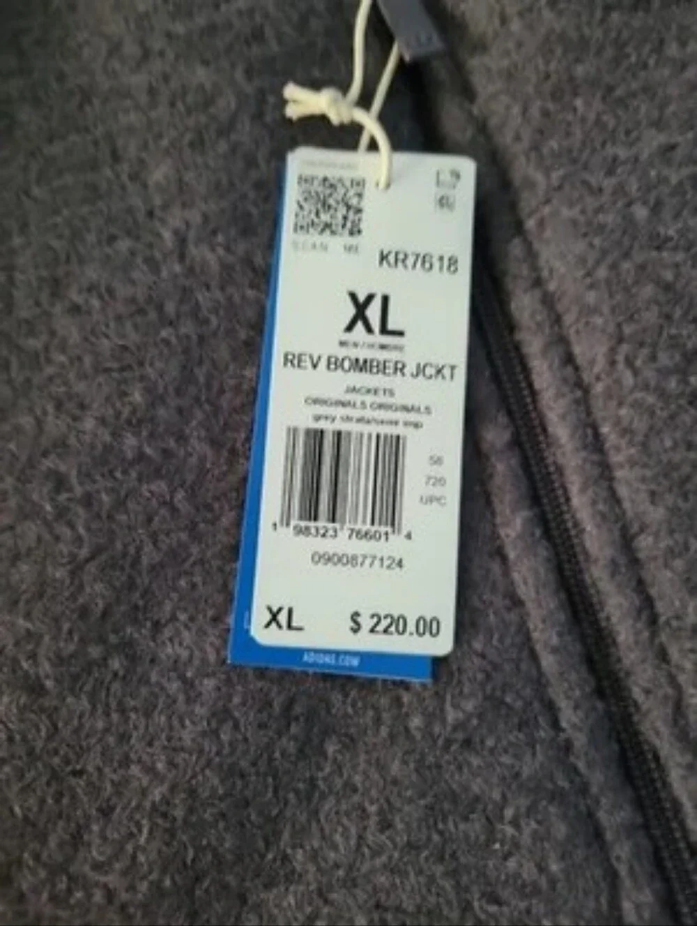 adidas new reversible